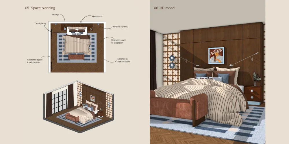 IDI graduate Luca Bagnaschino and Studio Bagnaschino interior design work