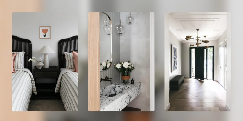 Brighton Residence renovation and interior design by Saint Design