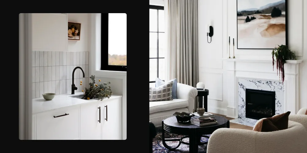 Saint Design interior design portfolio by Sharna Seymour